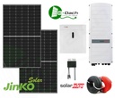 12,04 kWp Smart PV-System JinKoSolar/SolarEdge inkl. 4,6 kWh ESS