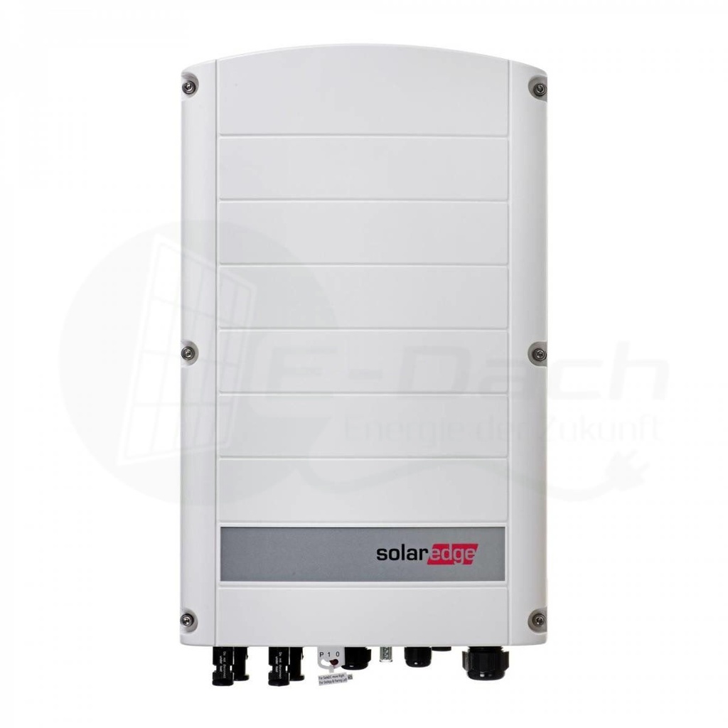9,32 kWp Smart PV-System Bauer/SolarEdge