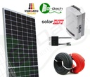 9,79 kWp Smart PV-System Vendato/SolarEdge