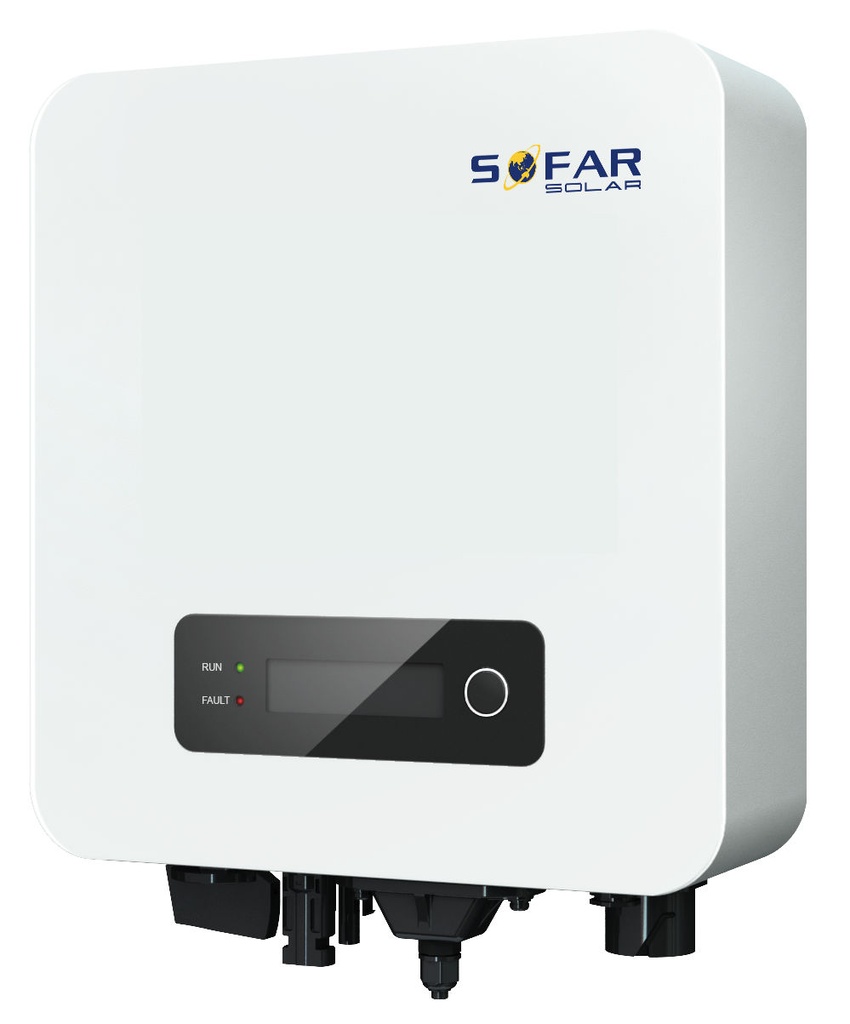 5,67 kWp PV-System Bauer/Sofar