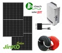 9,9 kWp Smart PV-System JinKO/SolarEdge